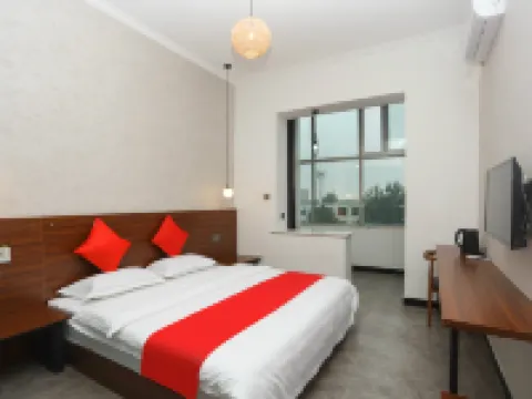 Lushi Xiangyuan Hotel Hoteles en Lushi