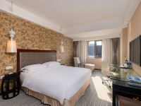 北京和平里旅居酒店 - 城景高级大床房
