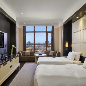 Banyan Tree Tianjin Riverside