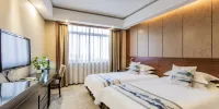 Lanjiang Hotel - Salle Commerciale De 2 Lits