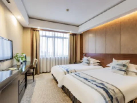 Lanjiang Hotel Hoteles en Lanxi