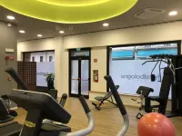 โรงแรมเบสท์เวสเทิร์นพลัส โบโลญญา - ที่มีฟิตเนส