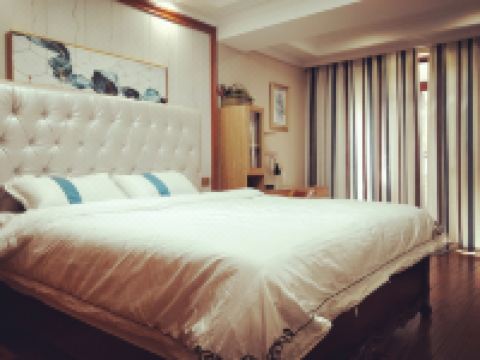 宁波慢步清风公寓(观海路分店)