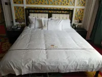 Qi County Shangke Supreme Apartment - Balkoner