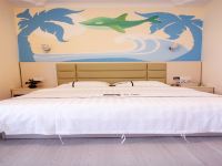珠海梦寓商务公寓 - 温馨海洋主题大床房
