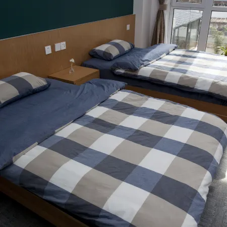 Boundless Homestay (Yesanpo Bailixia)
