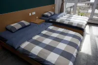 Boundless Homestay (Yesanpo Bailixia) - balcone