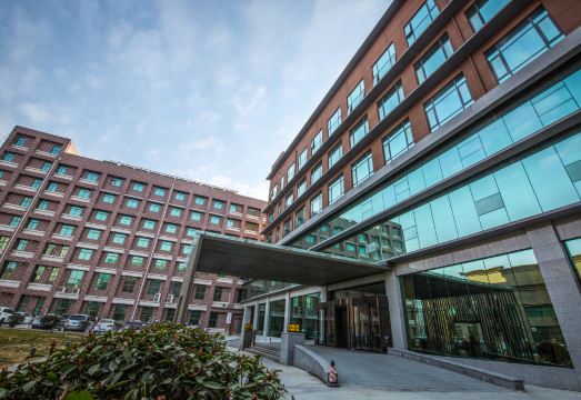 华原颐舍酒店（郑大一附院市政府店）外景图