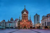 Ibis Hotel (Harbin Central Street Railway Station) - Wifi