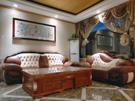 Xinbo Business Hostel Отели в г. Вэйнань