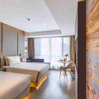 Atour Hotel (Hohhot International Convention and Exhibition Center) Rooms