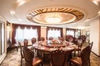 Western Airport Aviation Hotel (Yinchuan Nanmen Square Airport Shuttle Bus Hotel)) - فطور
