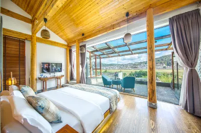 Qiyunju Boutique Inn Hotel in zona Dagunguo Scenic Resort