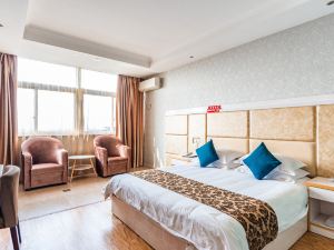 Tiantai Jinfu Business Hotel