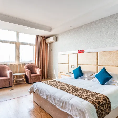 Tiantai Jinfu Business Hotel