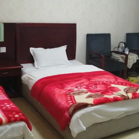 Maoxian Lanyuanju Business Inn