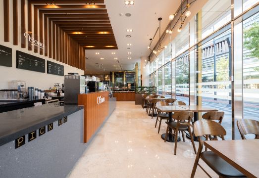 스탠포드 호텔 시설