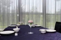 Haiyue Huan Tu Four Seasons Qingteng Hotel (Ningbo Hangzhou Bay New Zone) - petit déjeuner