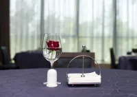 Haiyue Huan Tu Four Seasons Qingteng Hotel (Ningbo Hangzhou Bay New Zone) - petit déjeuner