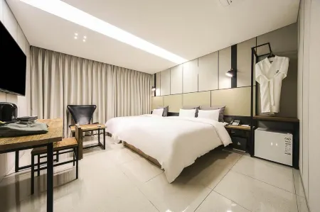 Yeoubi Hotel Ulsan Отели в г. Ульсан
