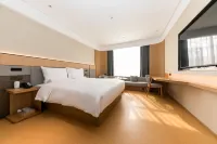 JI Hotel (Nantong Haohe Scenic Area) Hotels near Nantong University
