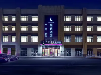 Lavande Hotel Hotel di Ejin Horo Banner (Yijinhuoluoqi)