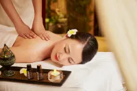โรงแรม หลางฟาง โอเวชั่น - ที่มีสปา