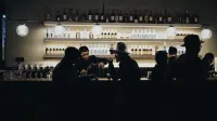 序里 ทราเวล โฮเทล - เฉิงตู ไท่กู่หลี่ ฉุนซีลู่ เตี้ยน - ที่มีบาร์