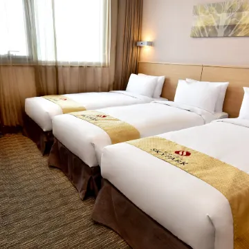 Hotel Skypark Dongdaemun I Отели рядом с достопримечательностью «Станция метро Oksu»