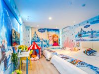 上海迪堡王国酒店 - 冰雪世界主题双床房