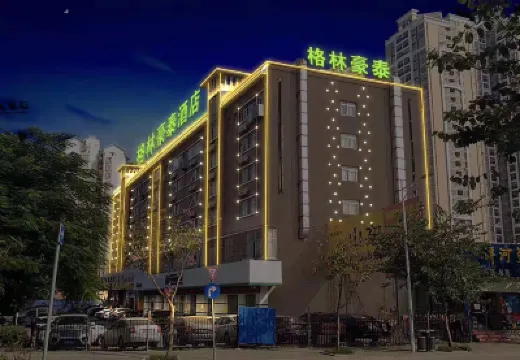GreenTree (Nanning Baisha Avenue Provence) Hotels in Nanning