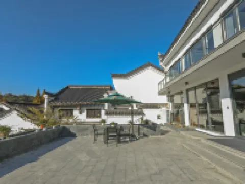 JiuHua Mountain JinXin Homestay Hotels near Baisui Palace