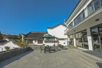 瑾欣デザイナーズ民宿 九華山（九華山上） のホテル