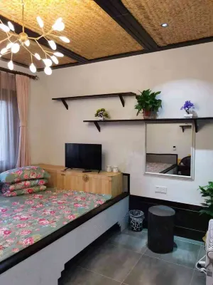 Taide Farm Hotel in zona Qing Yan Si