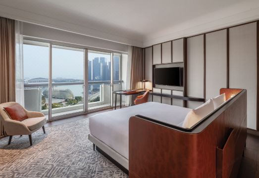 페어몬트 수영장