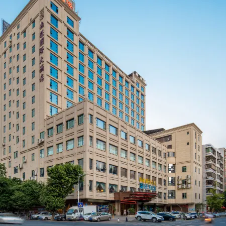 Sucha Selected Shangwang Hotel (Xinyi Yudu Park)