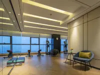 鄭州物華豪悅飯店（省博物院南陽新村地鐵站店） 海滩寺附近的飯店