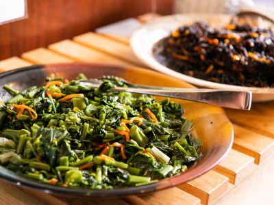 レストラン アートホテル鹿児島の写真