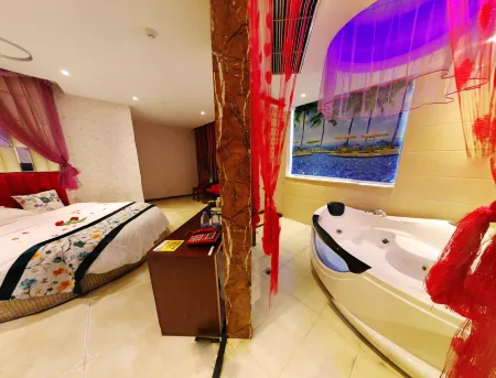 Love You Meisu Hotel