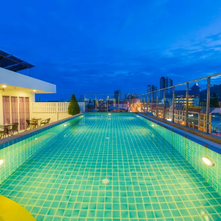 Hotel Zing