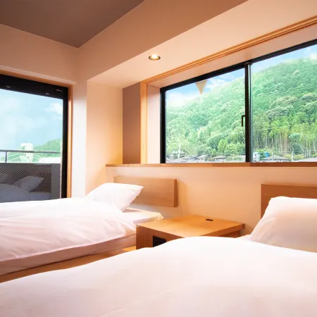 The GrandWest Arashiyama Отели рядом с достопримечательностью «Гора Арасияма»