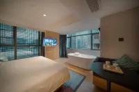 ซิตี้โน้ต โฮเทล ปักกิ่ง โรด ดาฟูสี พาร์ค เมโทร สเตชั่น - ที่มีบาร์