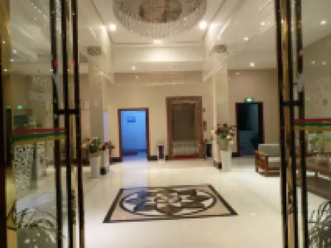 Dushan Tiantian Holiday Hotel