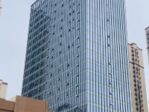 信豐康萊博國際酒店 信豐酒店