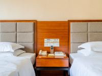 珠海金棕榈酒店 - 豪华双床房