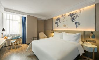 Kyriad Marvelous Hotel Shangqiu Wanda Plaza