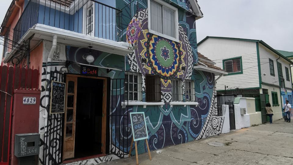 Mandala Hostal Cafe