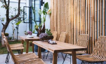 Jingshe Inn in Dali ancient city