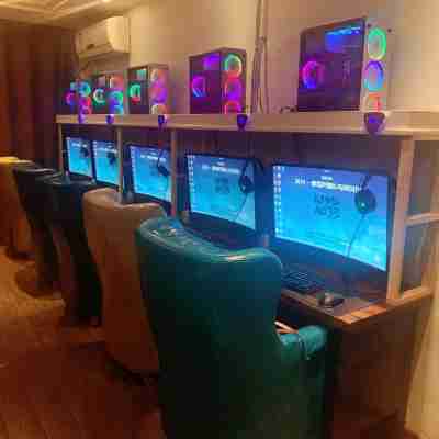 Tianxing·Haoting Internet Cafe & e-sports Hotel Rooms