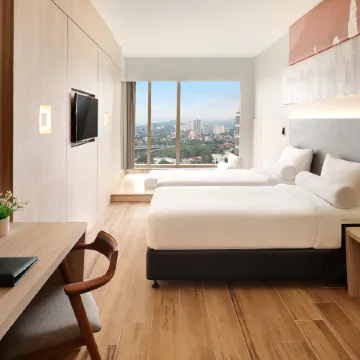 ibis Kuala Lumpur City Centre Отели рядом с достопримечательностью «Jalan Ampang»